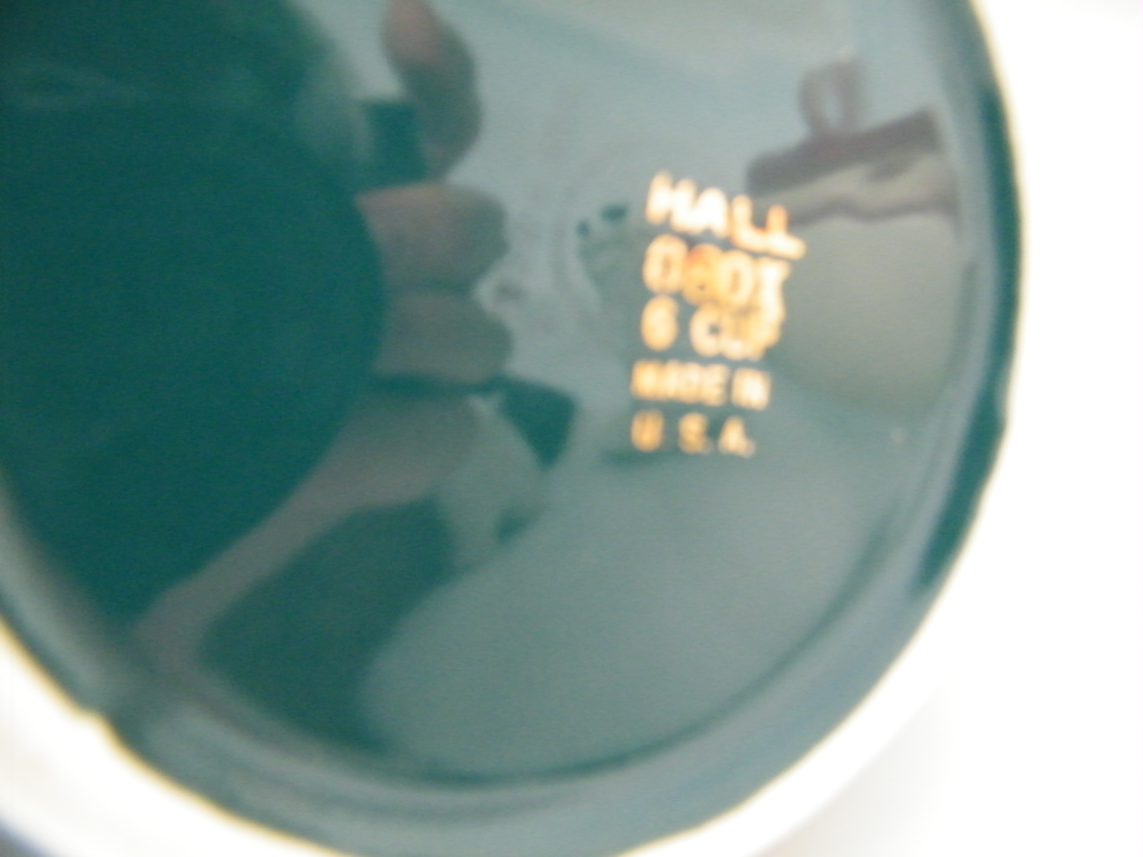 Vintage Teapot Group