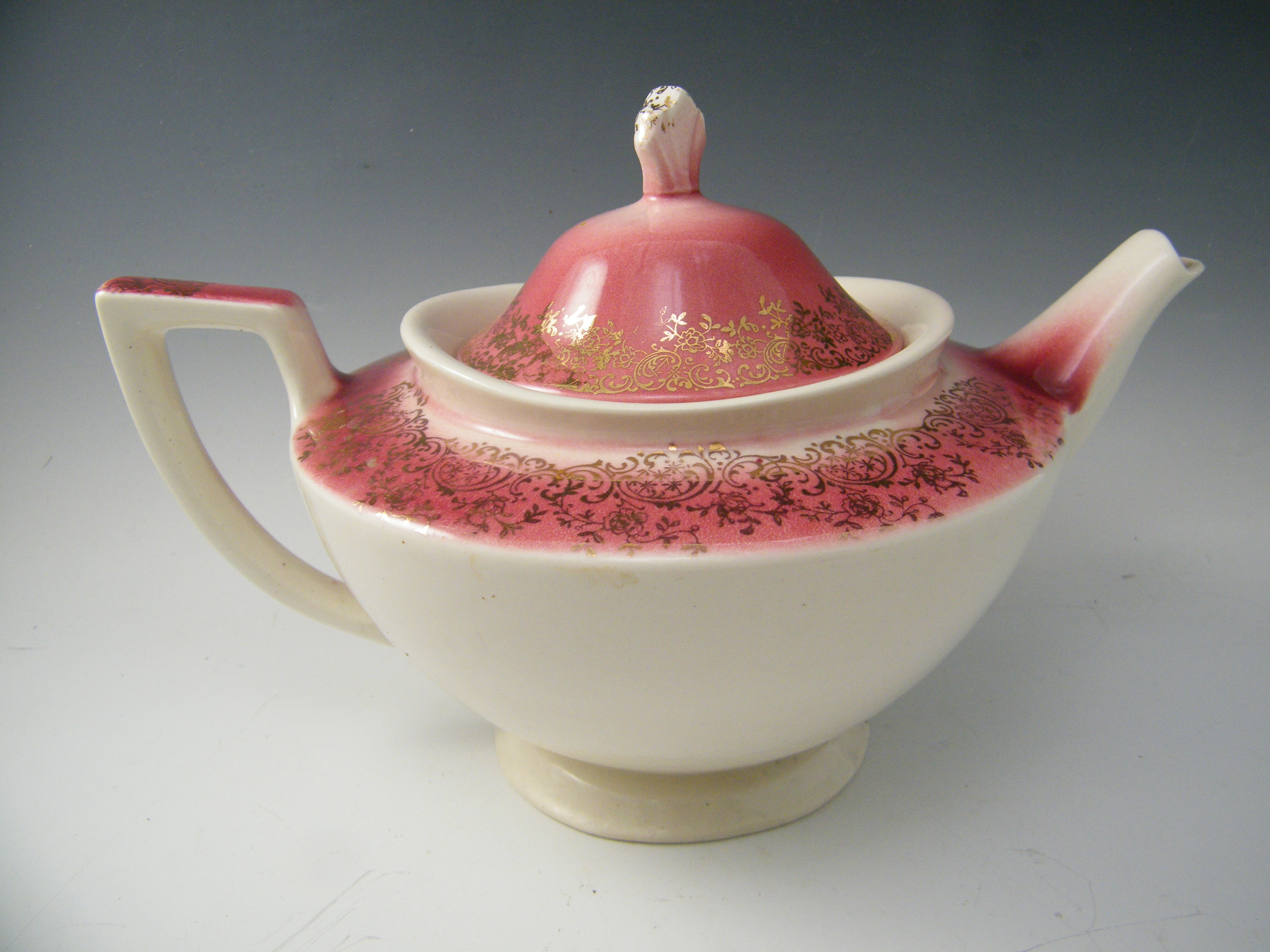 Vintage Teapot Group