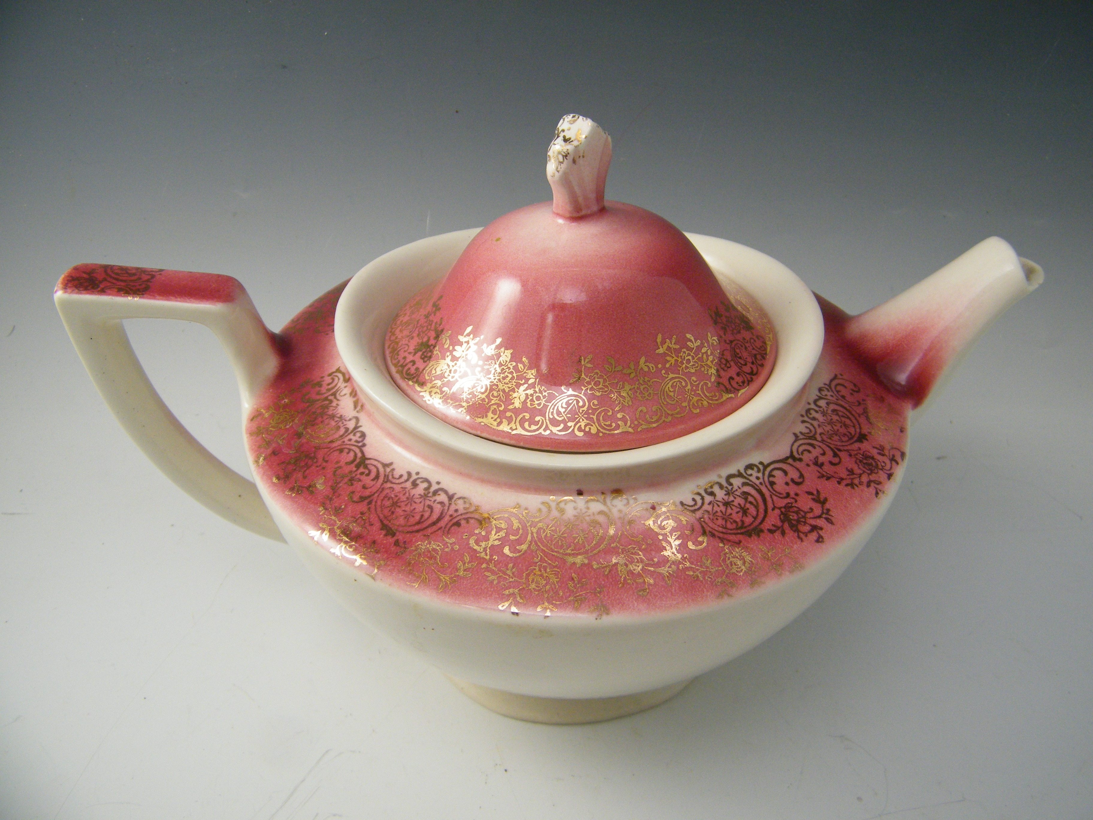 Vintage Teapot Group