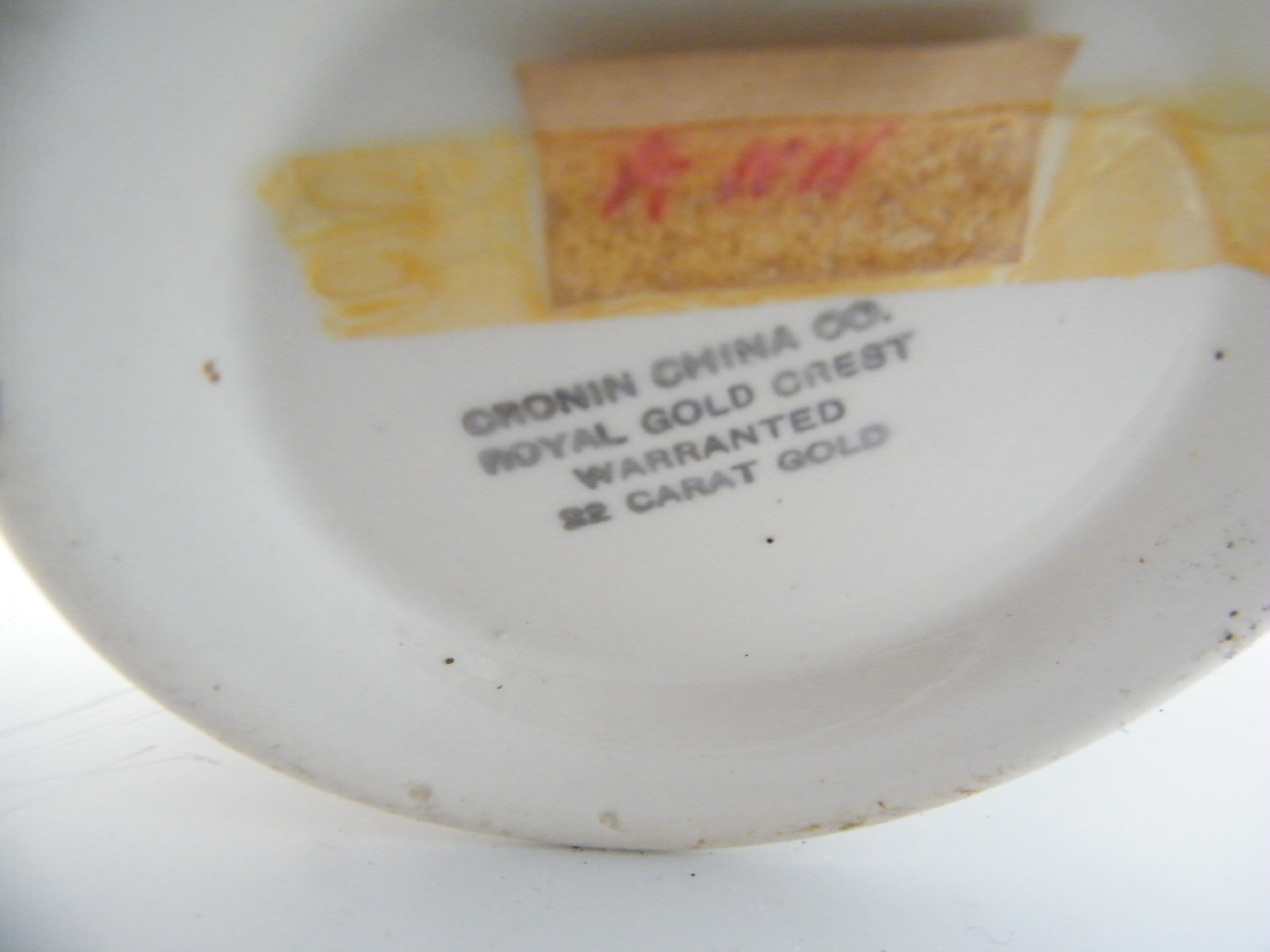 Vintage Teapot Group