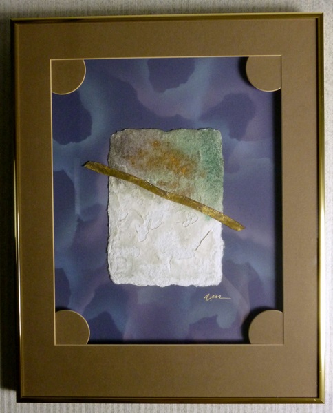 Handmade Paper Wall Art