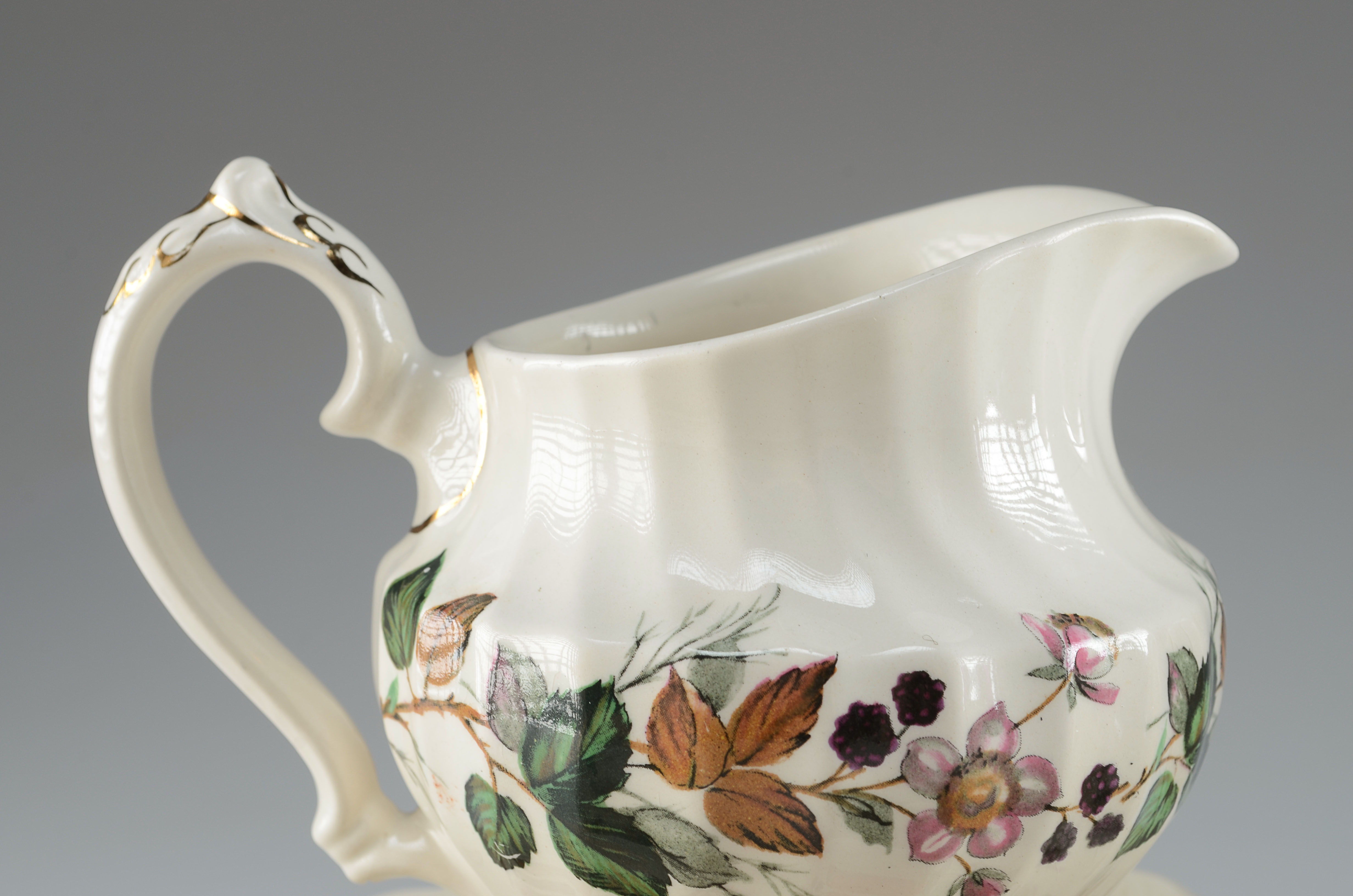 Vintage Myott Staffordshire Olde Chelsea Porcelain Pieces