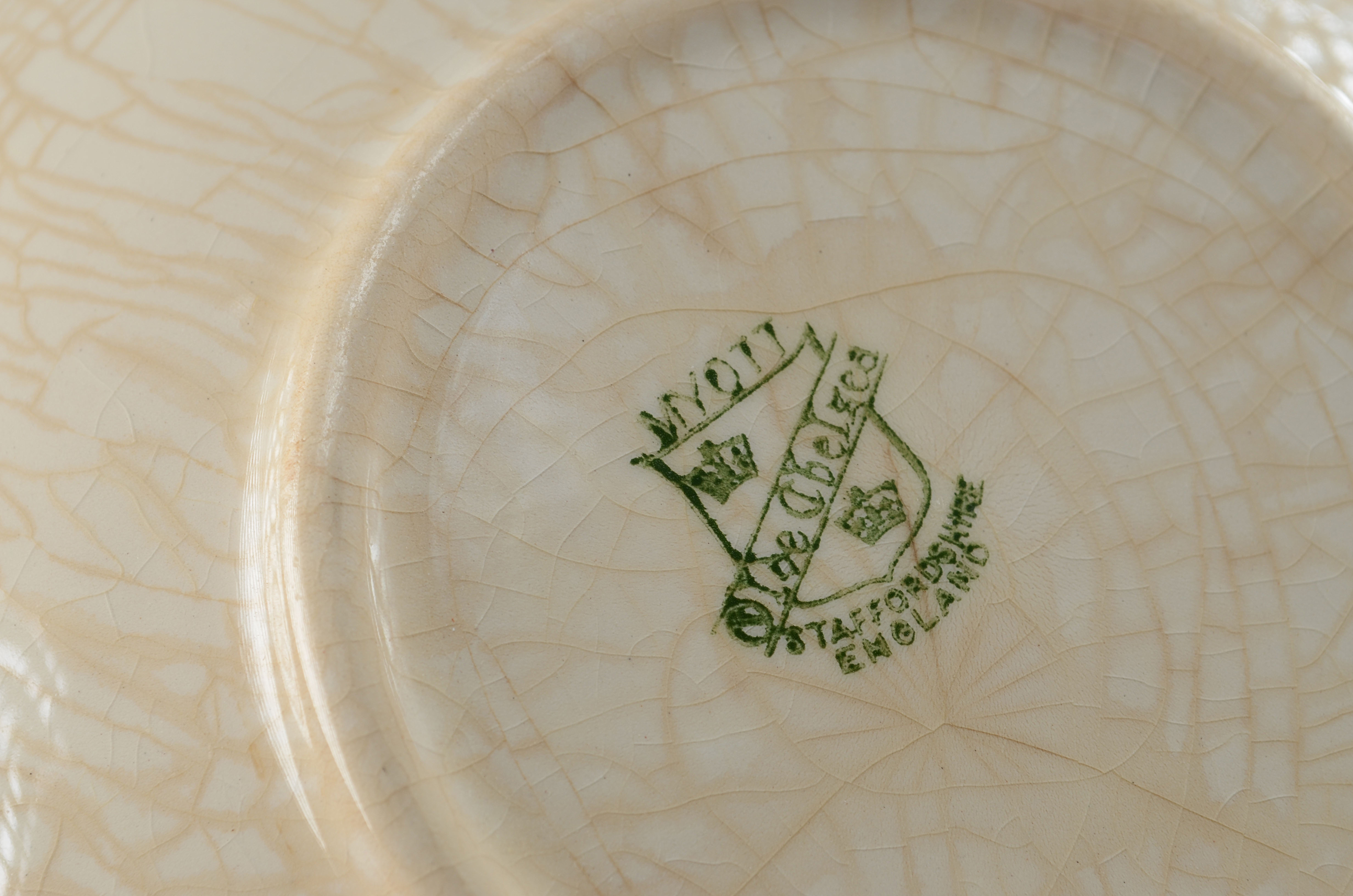 Vintage Myott Staffordshire Olde Chelsea Porcelain Pieces