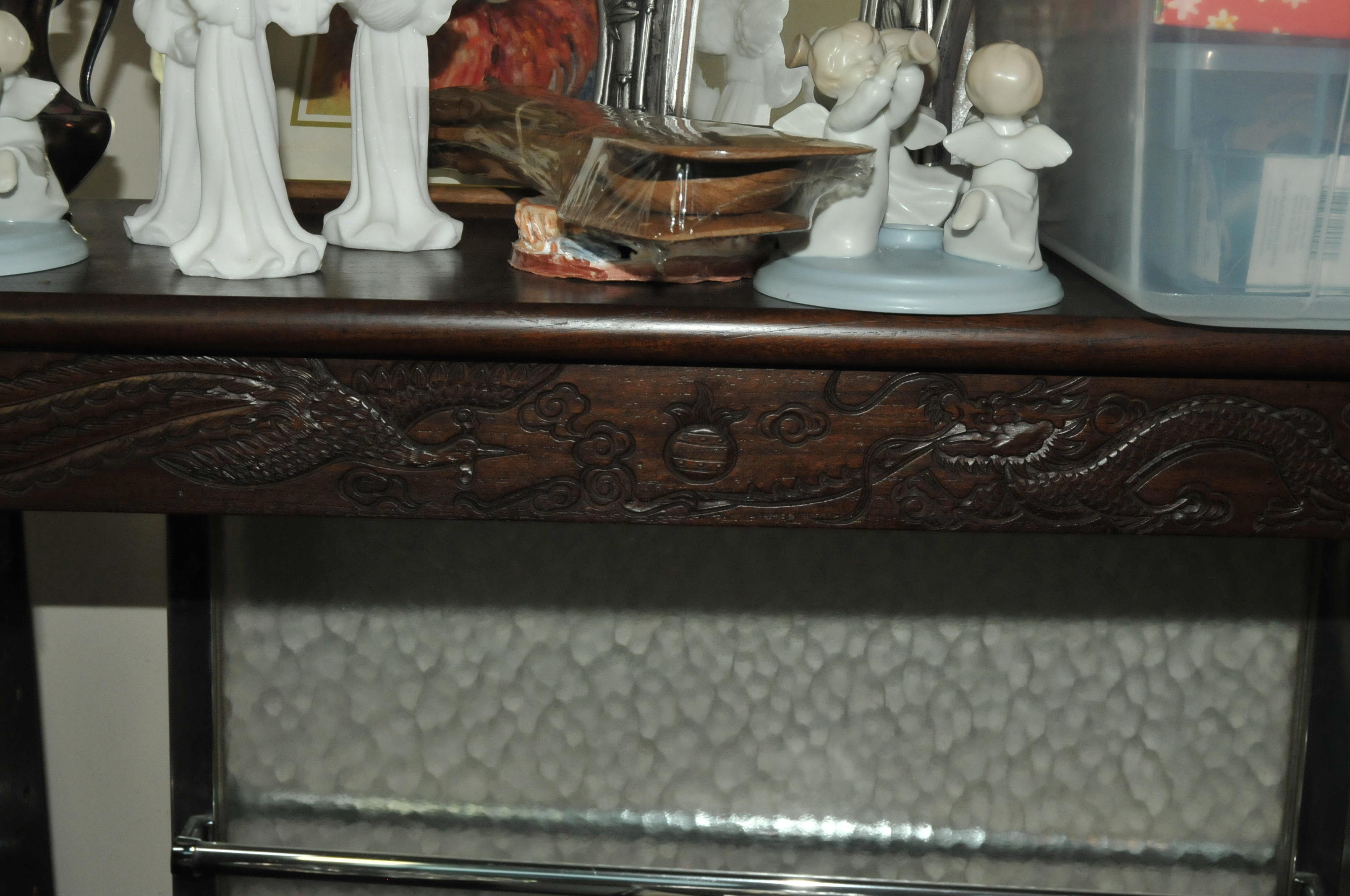 Kitchen and Sewing Clean Out