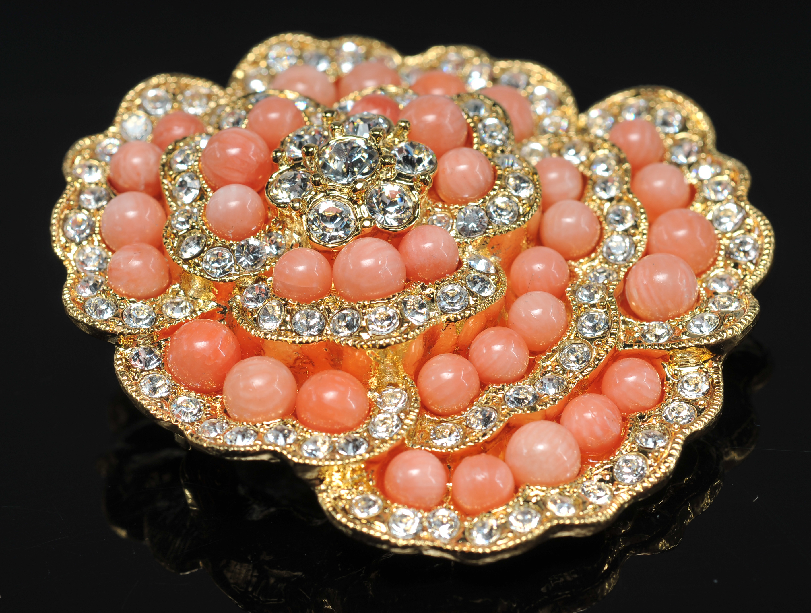 Camrose & Kross Jacqueline Kennedy Reproduction Jewelry