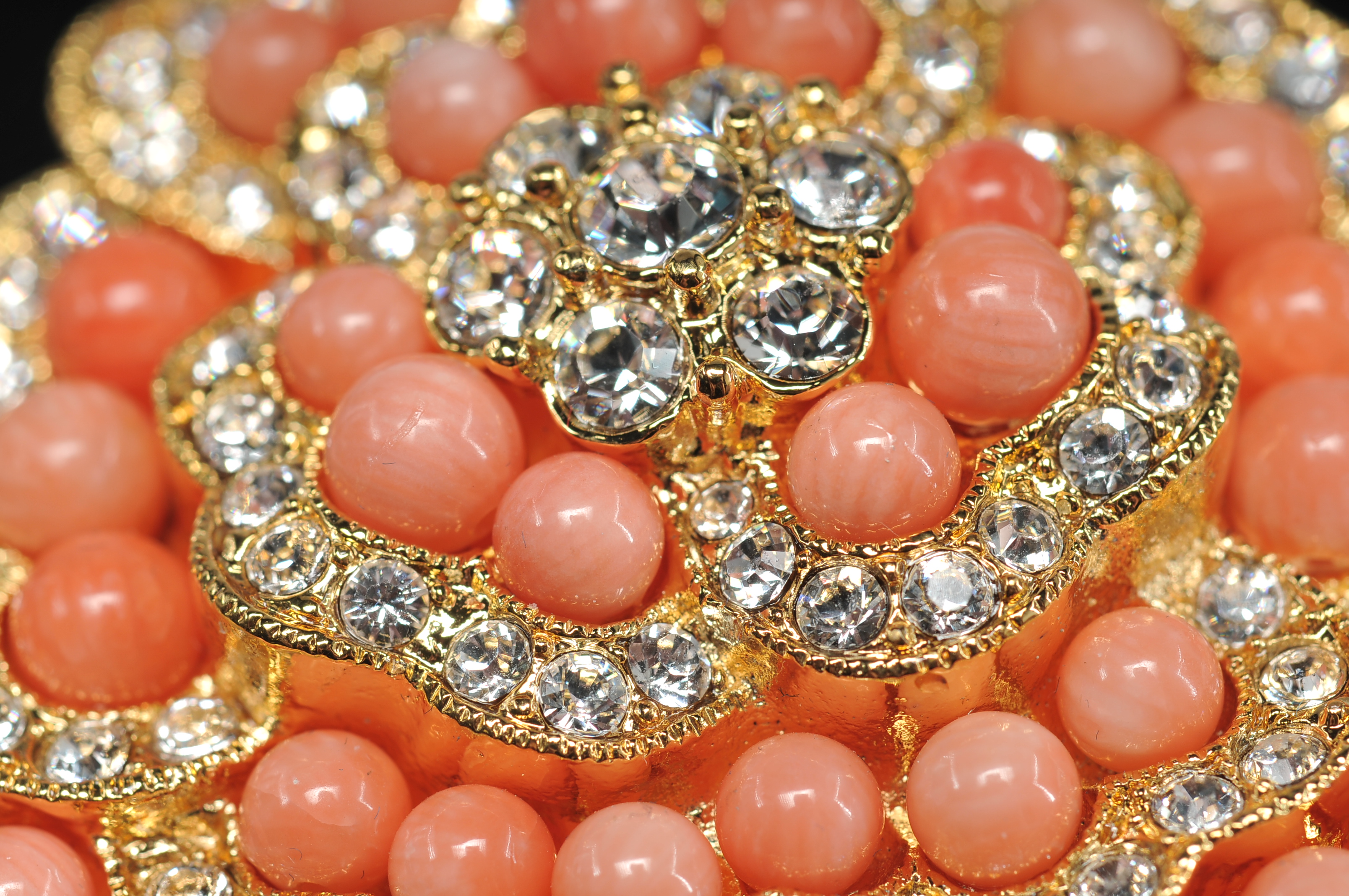 Camrose & Kross Jacqueline Kennedy Reproduction Jewelry