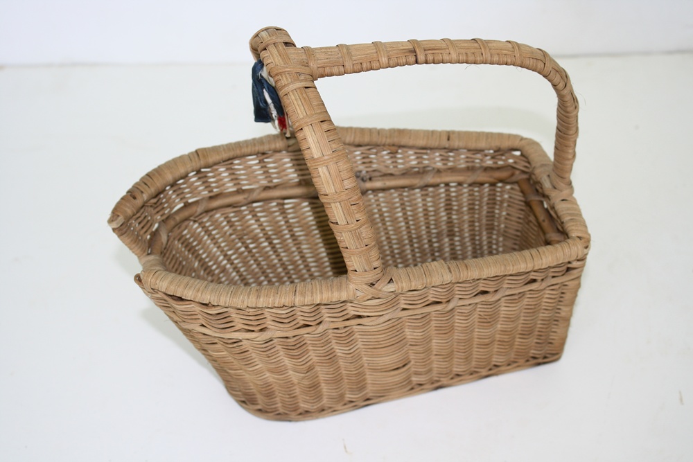Pair of Vintage Baskets