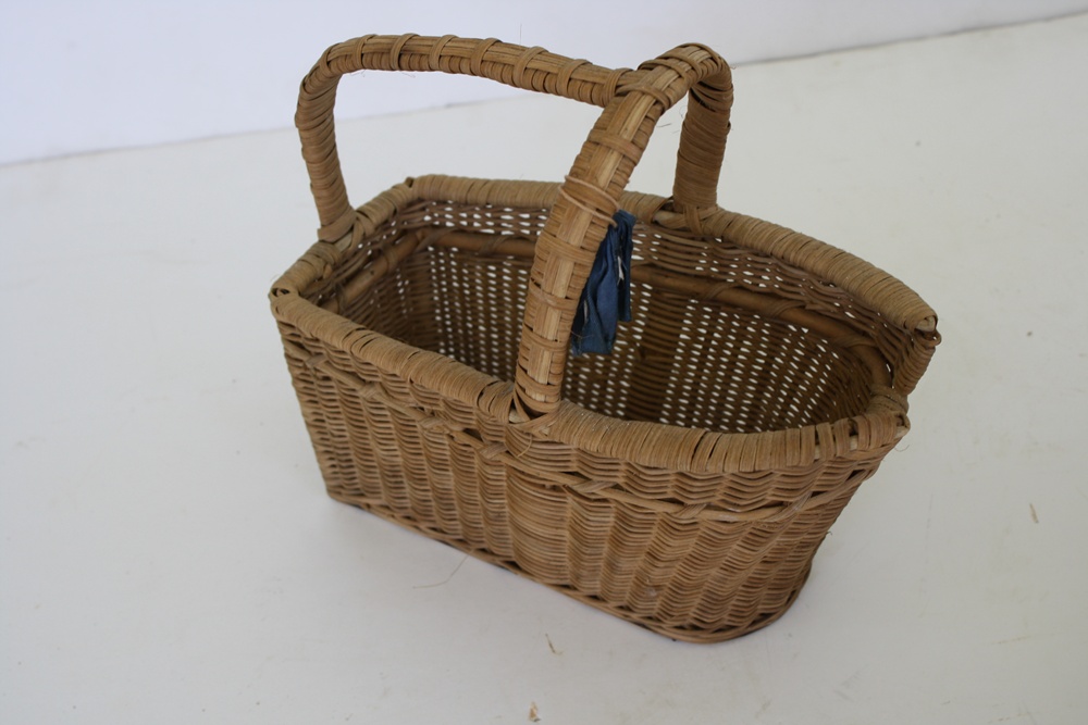 Pair of Vintage Baskets