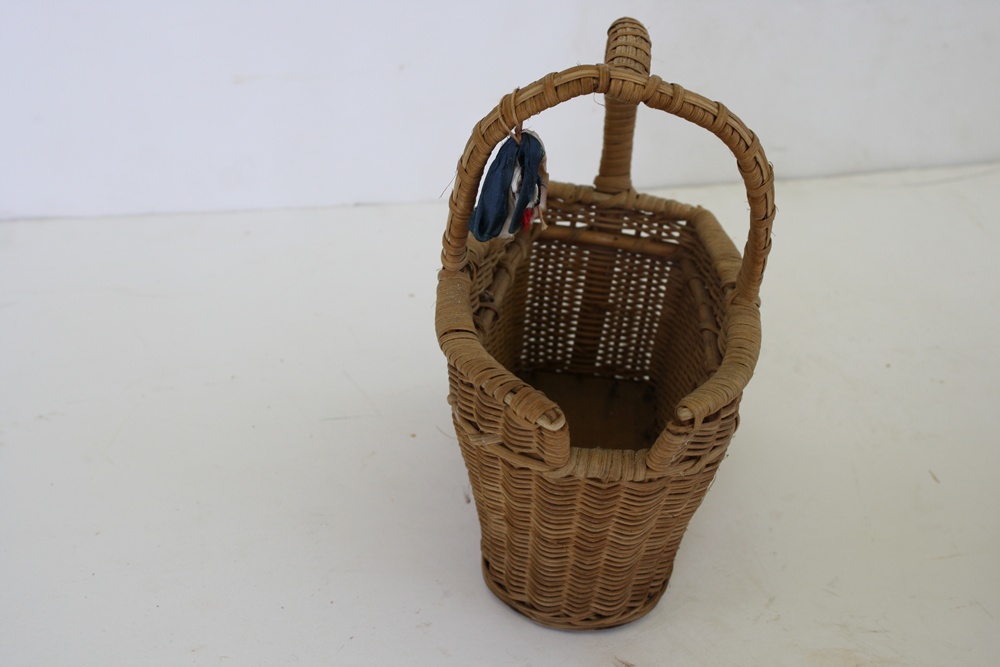 Pair of Vintage Baskets