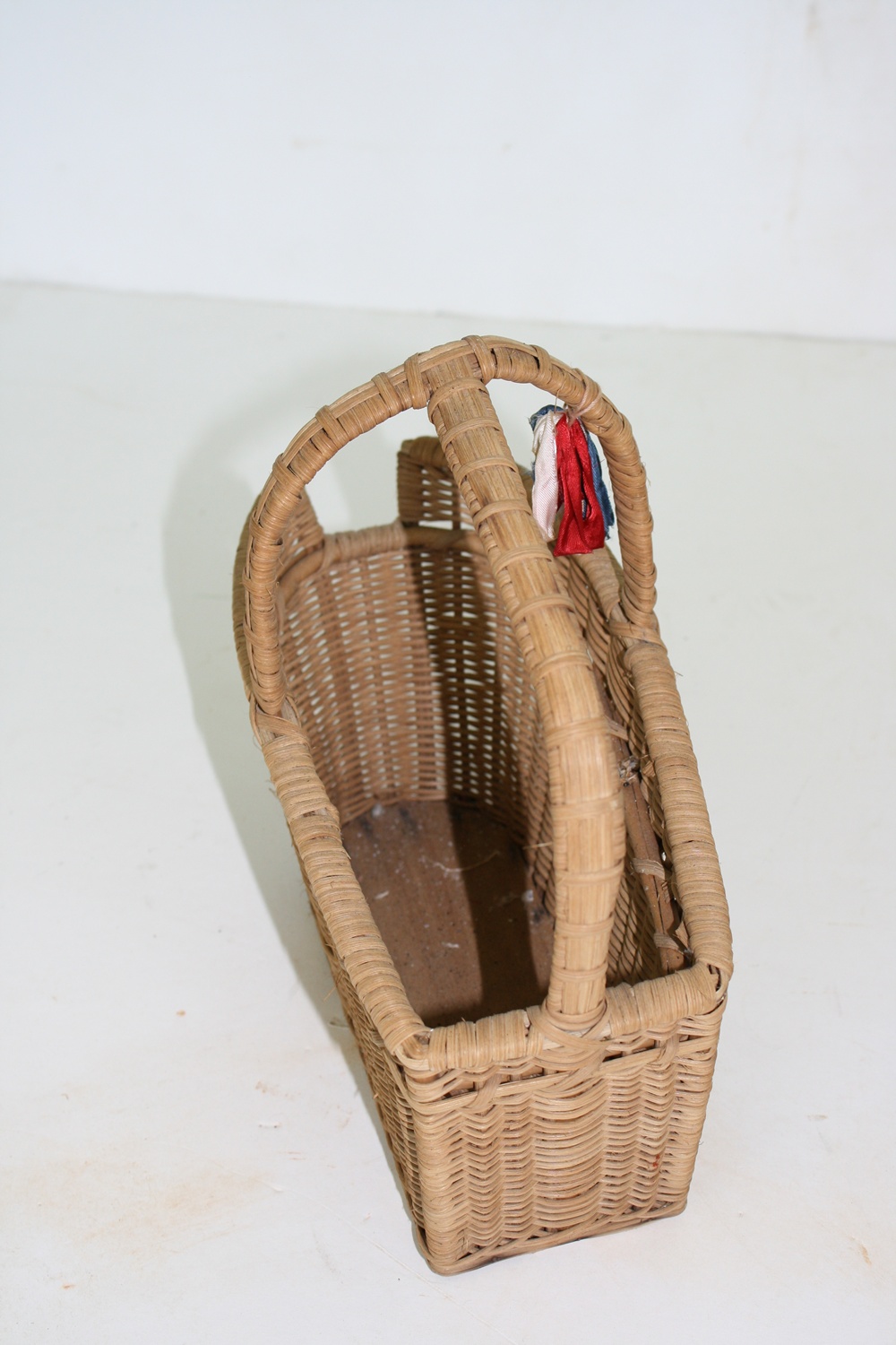 Pair of Vintage Baskets