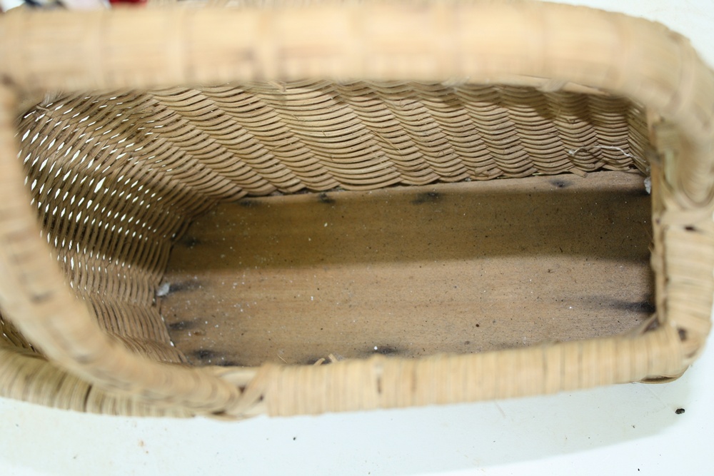 Pair of Vintage Baskets