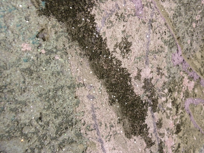 Textured Modern Art Painting