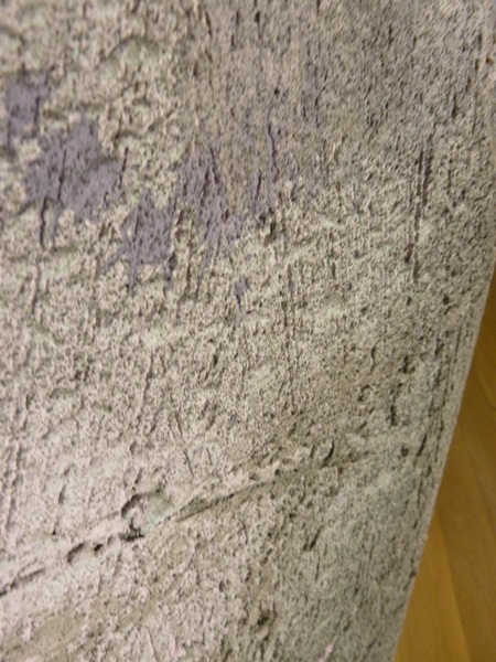 Textured Modern Art Painting