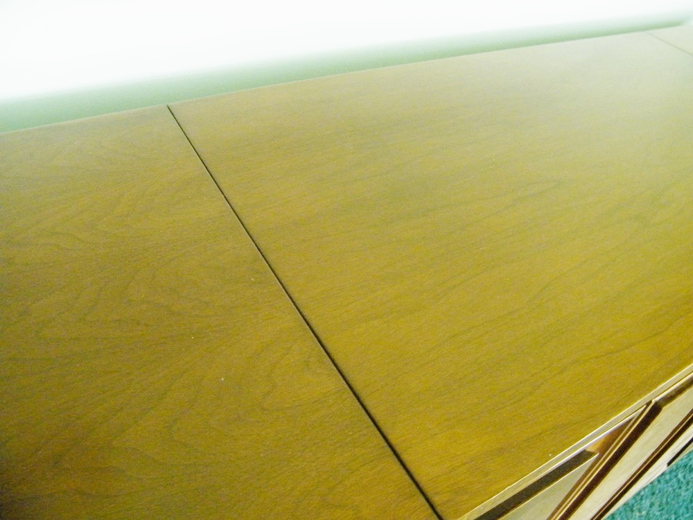 Mid Century Modern 'The Fisher' Stereo/Turntable  Cabinet