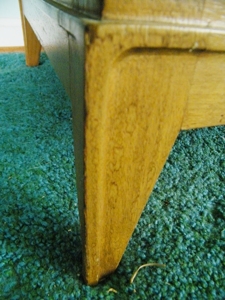 Mid Century Modern 'The Fisher' Stereo/Turntable  Cabinet