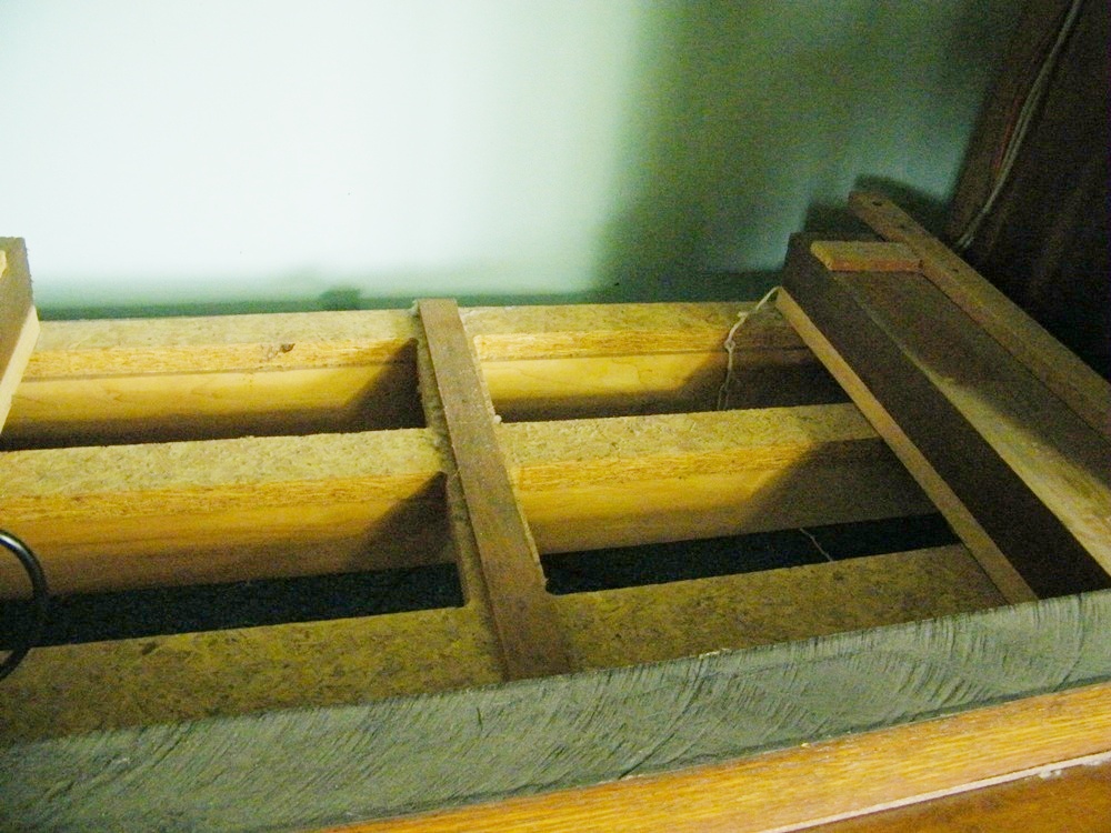 Mid Century Modern 'The Fisher' Stereo/Turntable  Cabinet