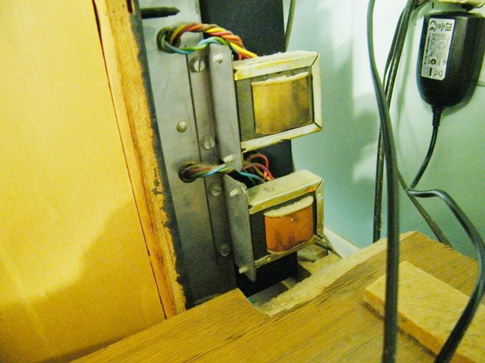 Mid Century Modern 'The Fisher' Stereo/Turntable  Cabinet