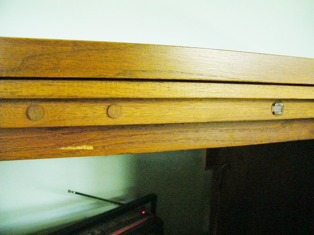 Mid Century Modern 'The Fisher' Stereo/Turntable  Cabinet