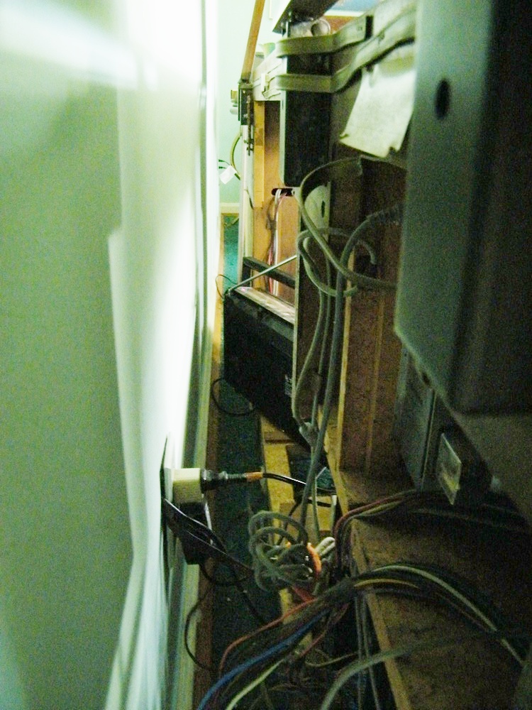 Mid Century Modern 'The Fisher' Stereo/Turntable  Cabinet