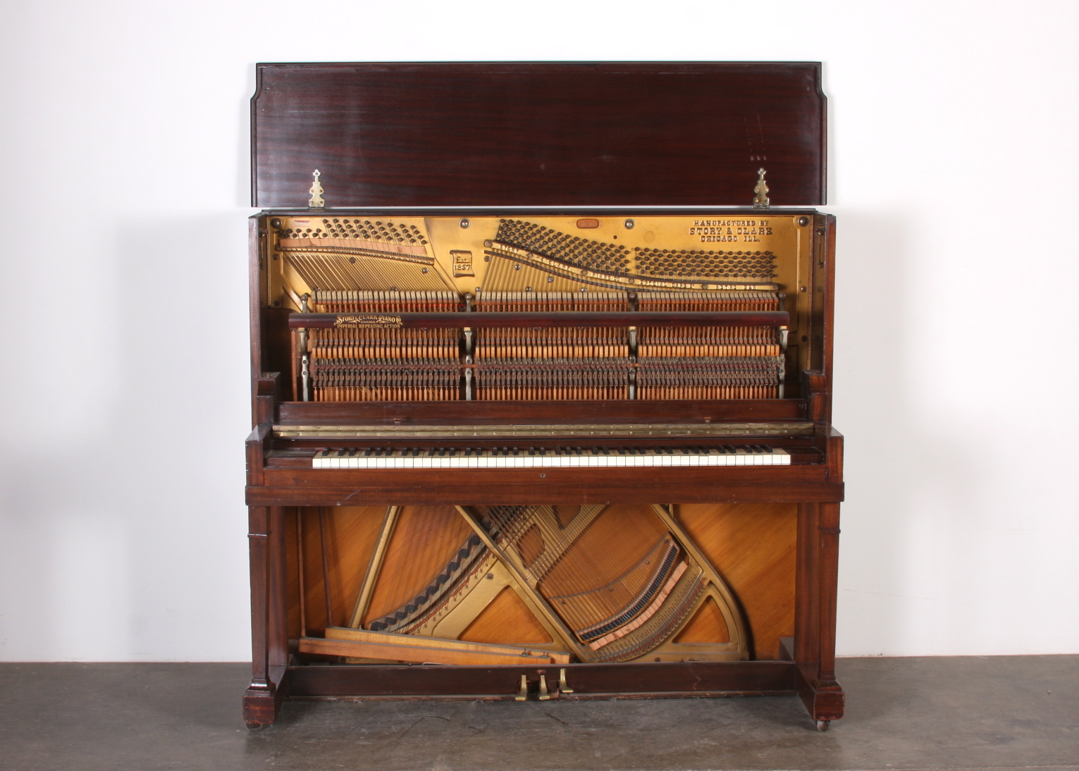 Story and Clark Piano