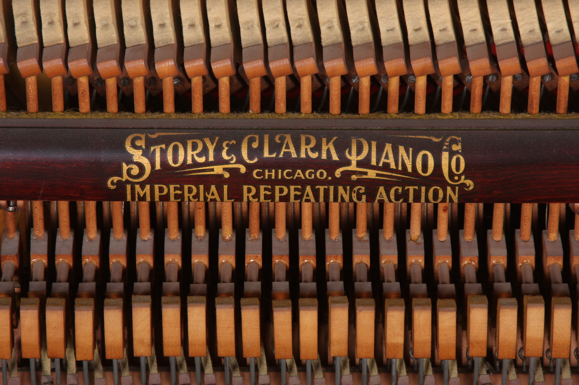 Story and Clark Piano