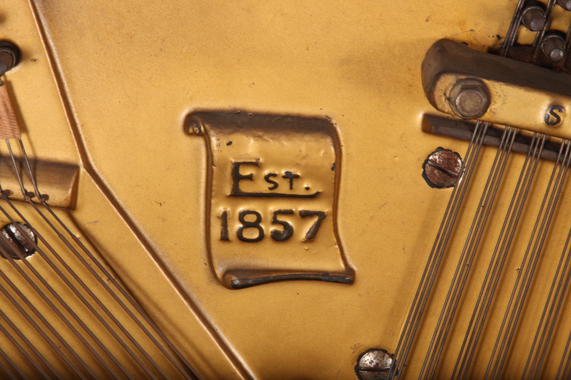 Story and Clark Piano