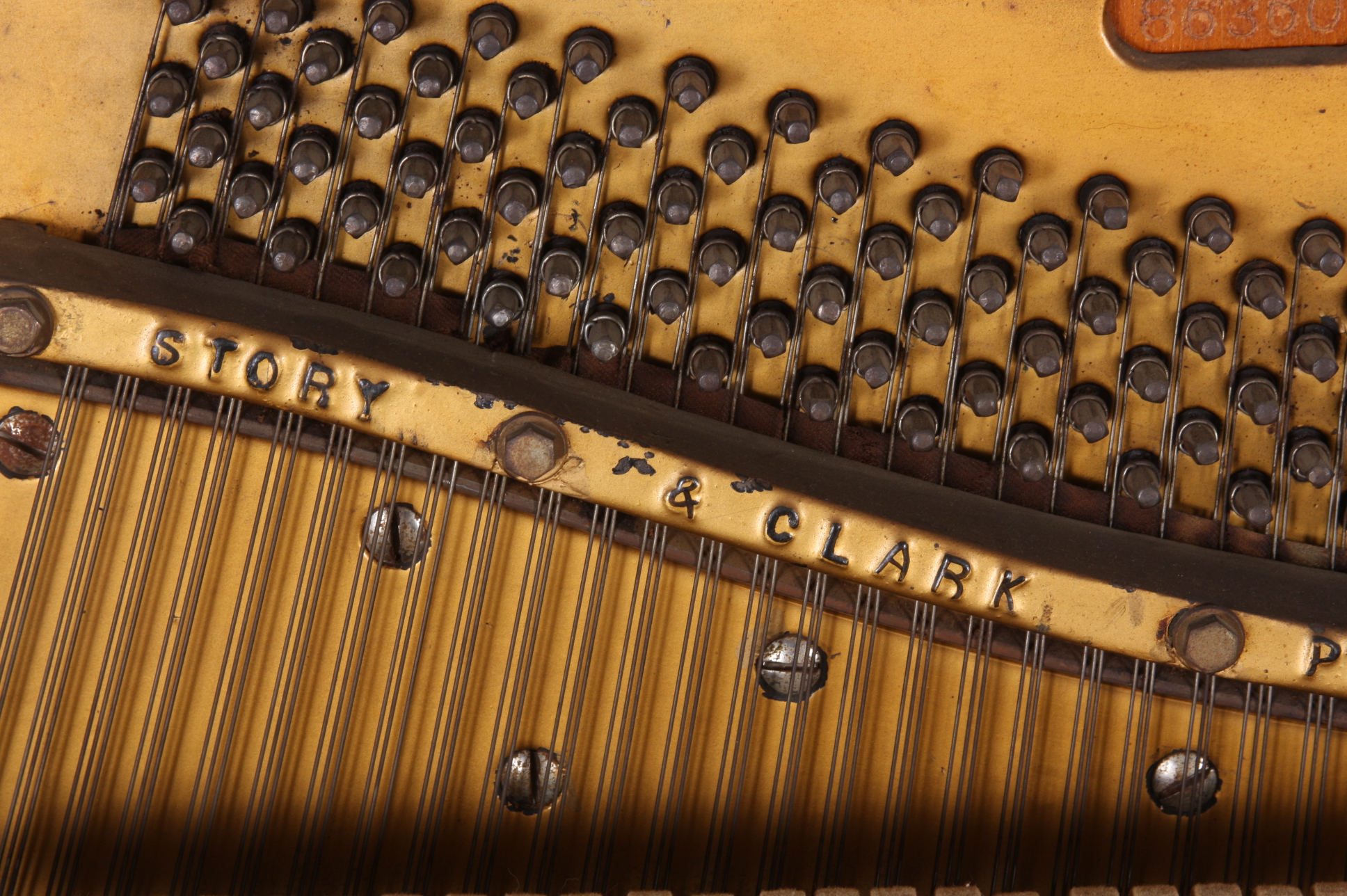 Story and Clark Piano