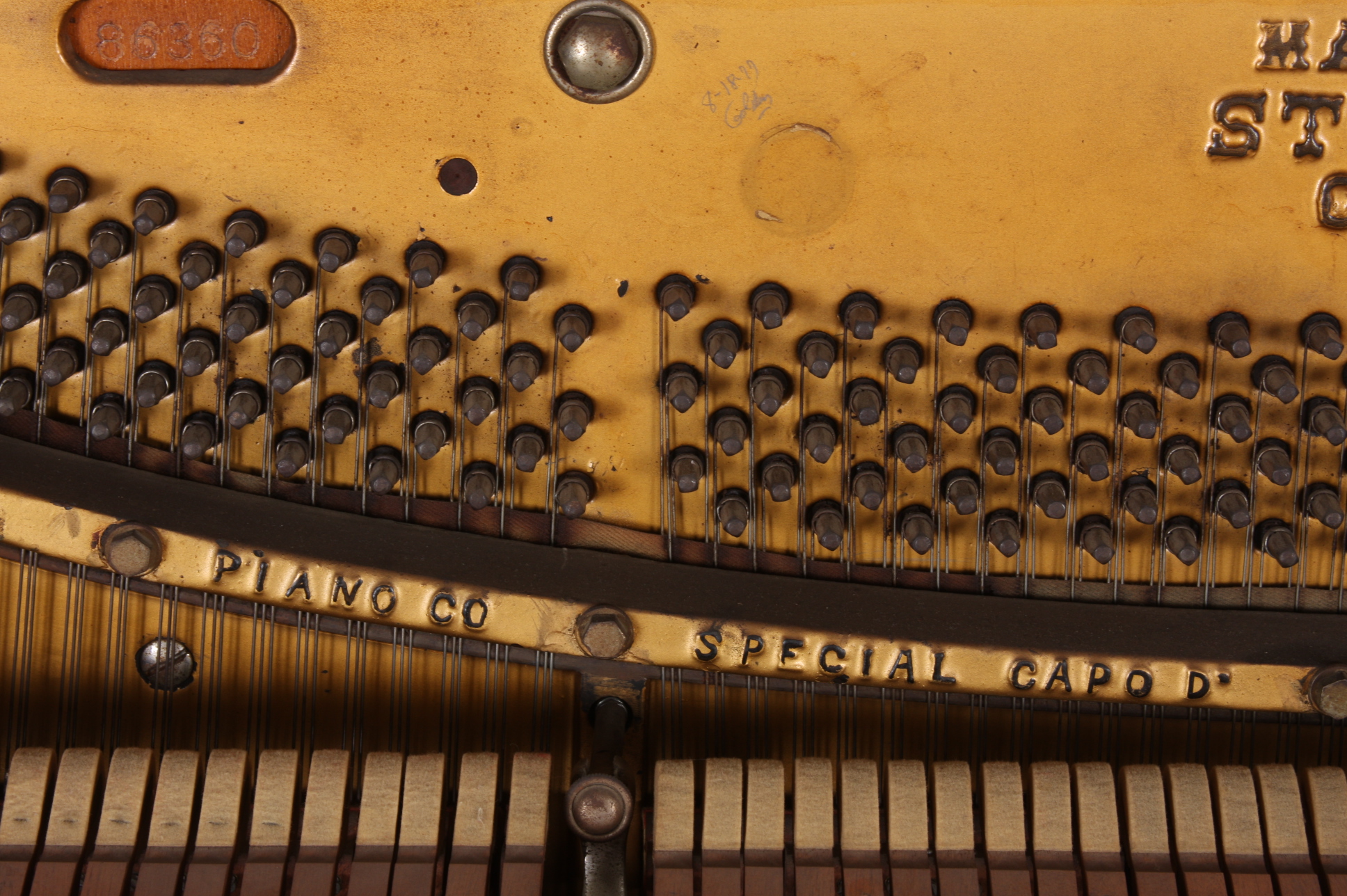 Story and Clark Piano