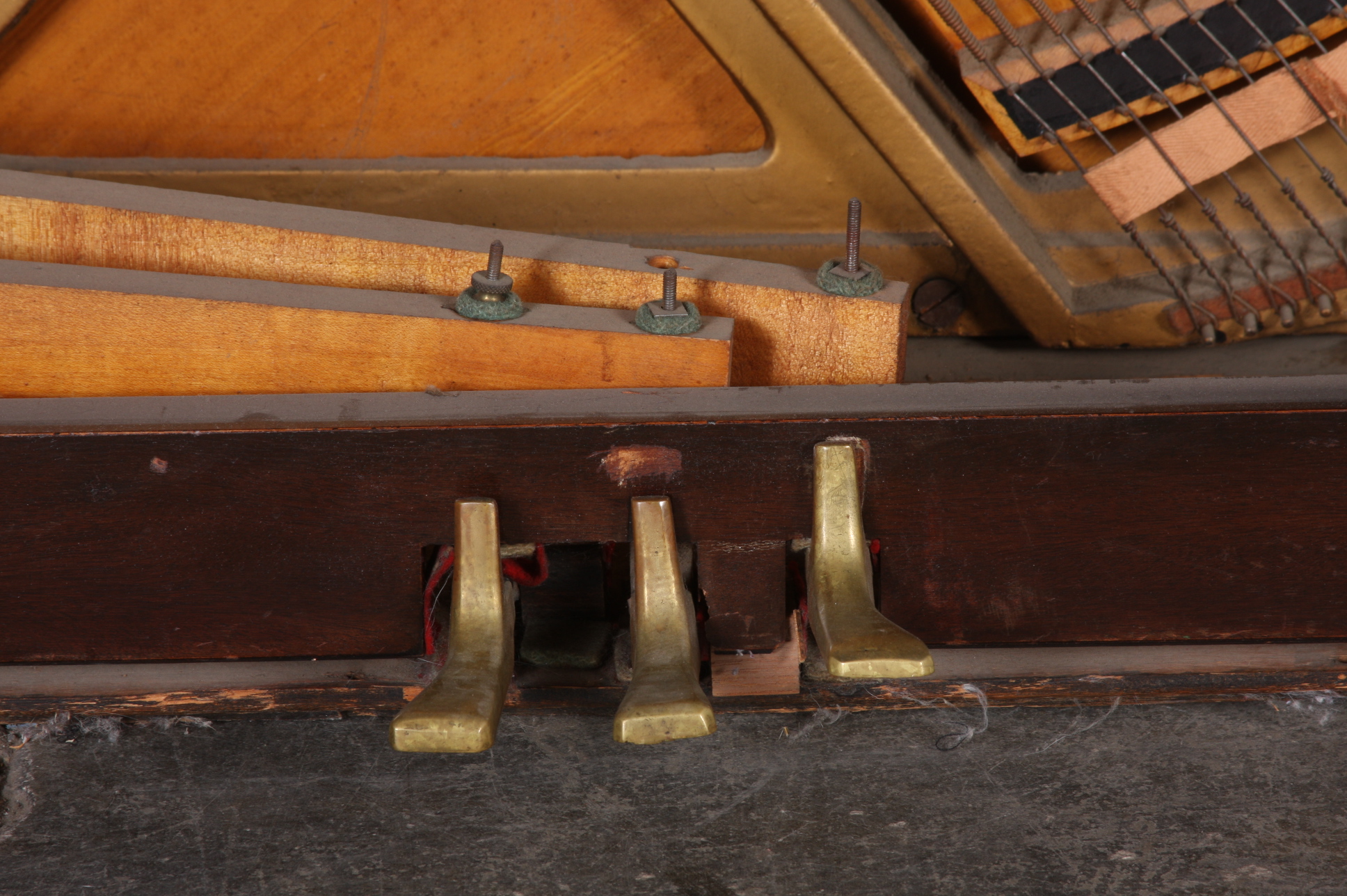 Story and Clark Piano