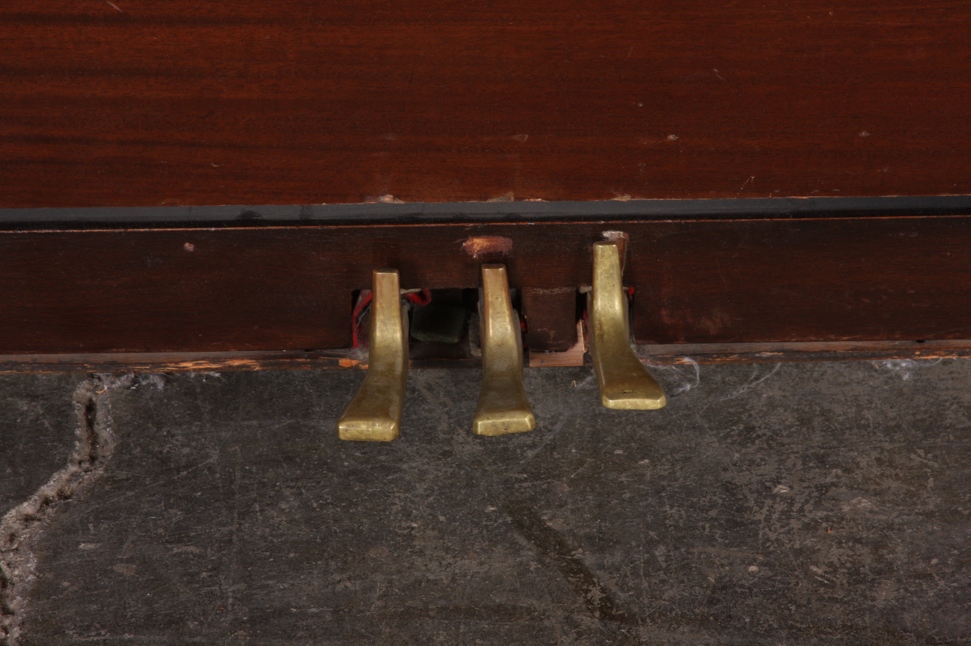 Story and Clark Piano