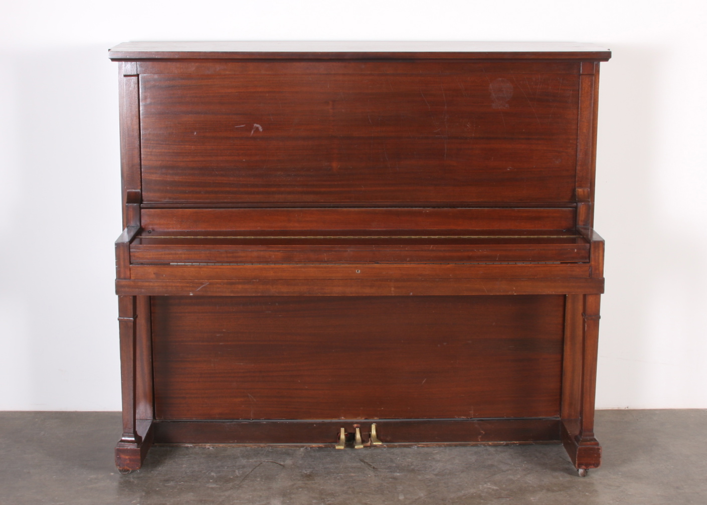 Story and Clark Piano