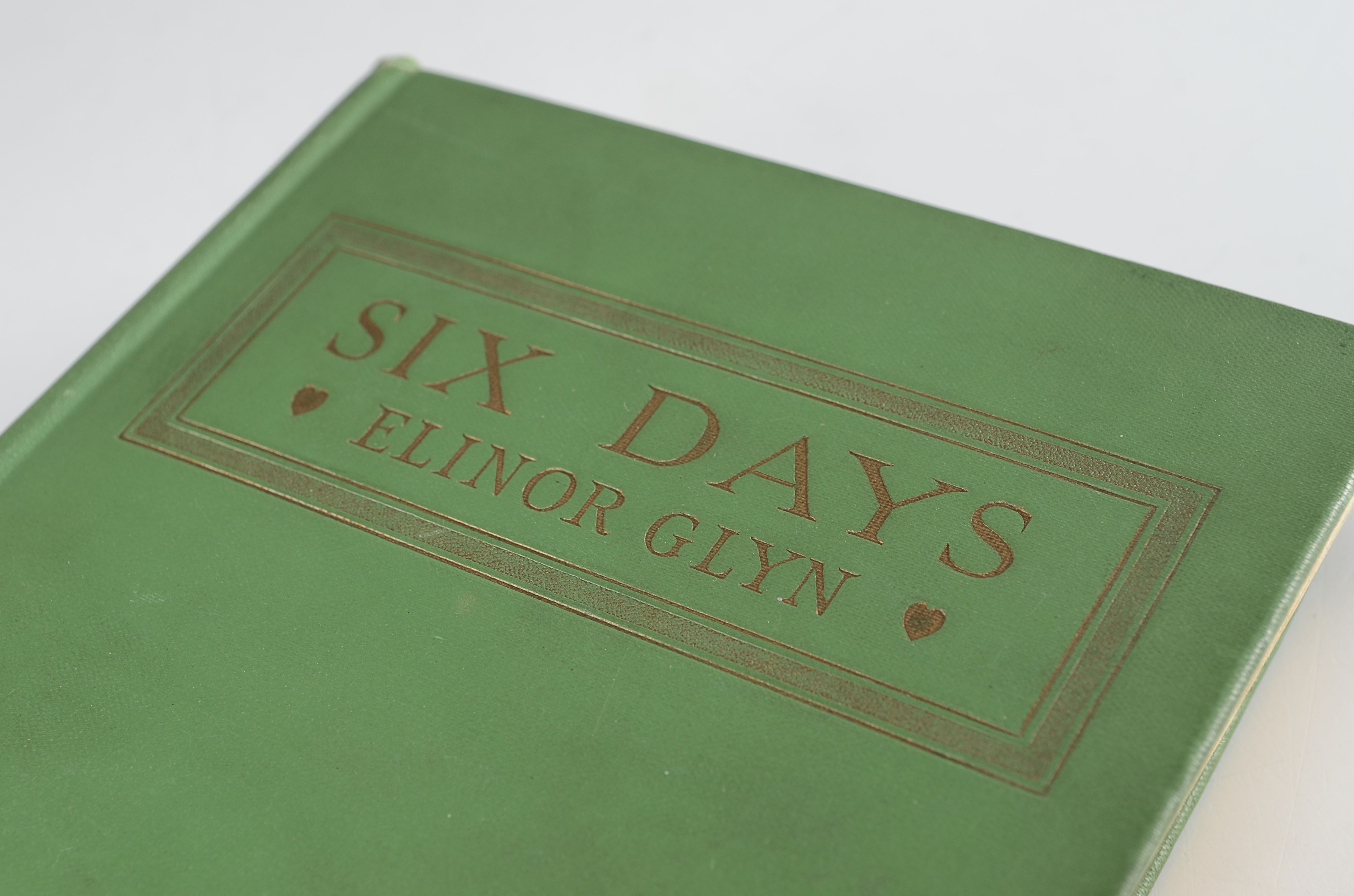 Assorted Vintage Books