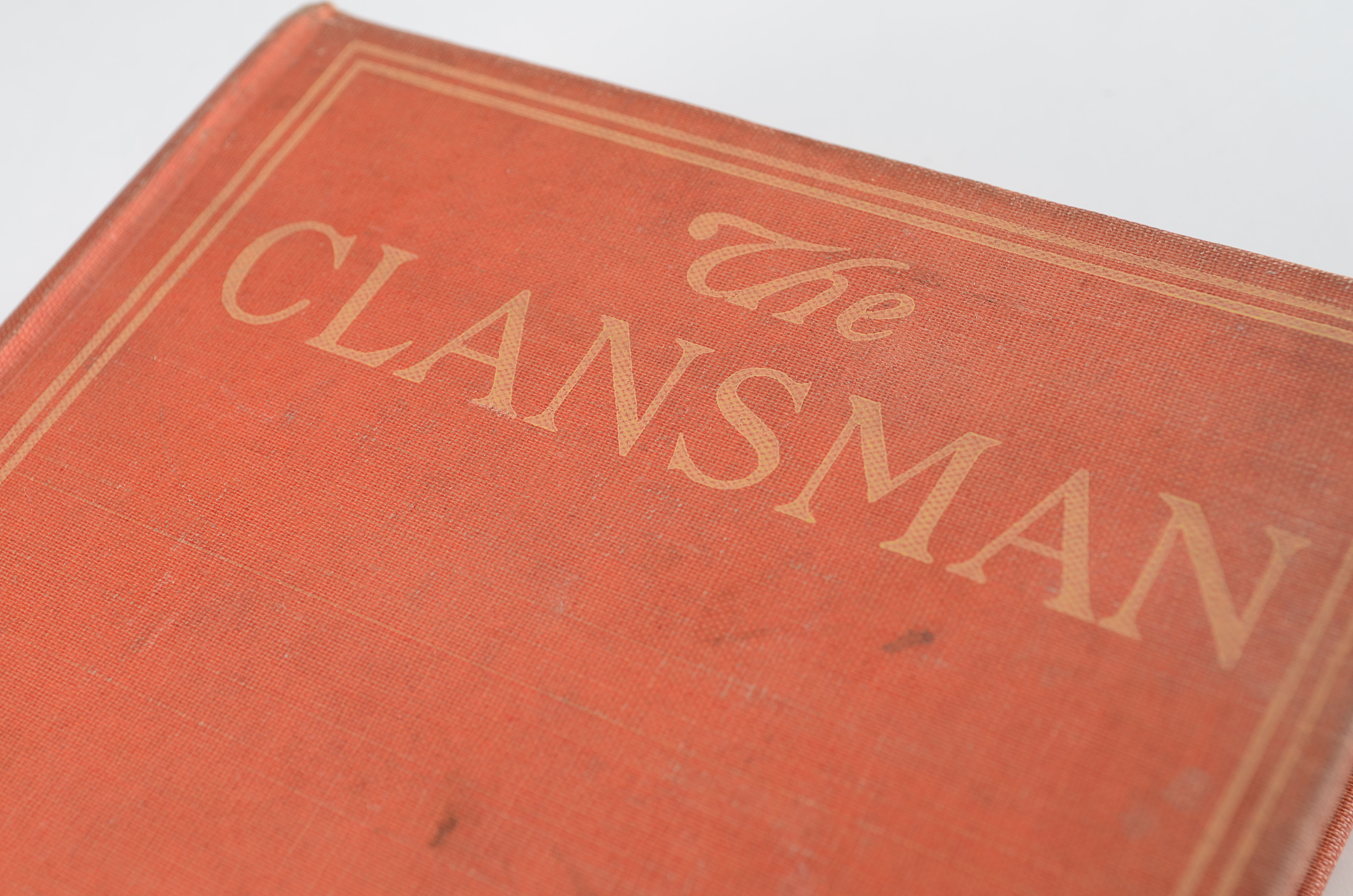 Assorted Vintage Books