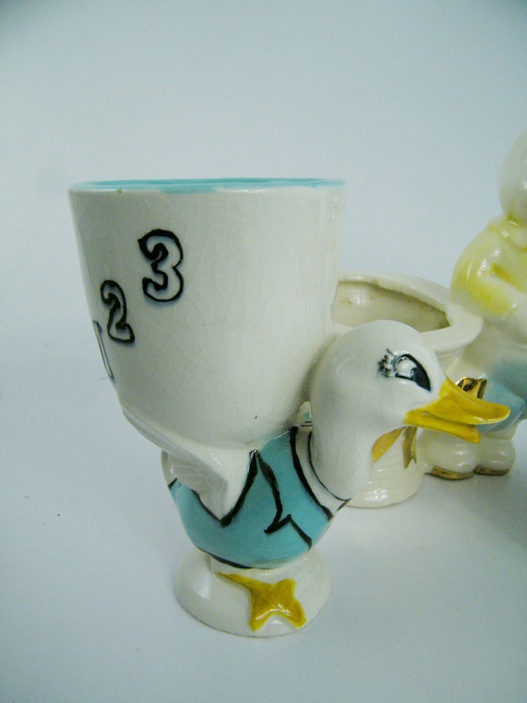 Vintage Ceramic Planters