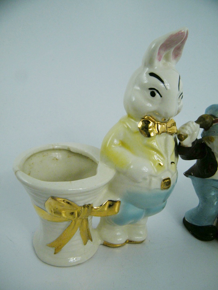 Vintage Ceramic Planters