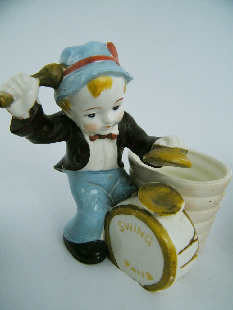 Vintage Ceramic Planters