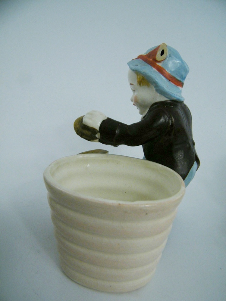 Vintage Ceramic Planters