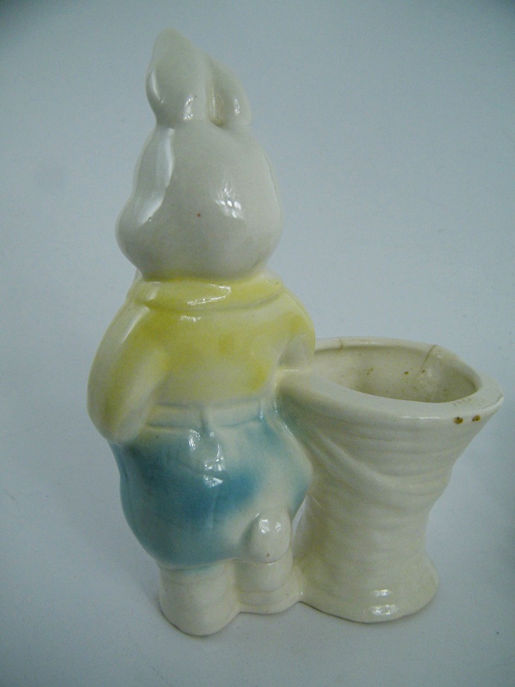 Vintage Ceramic Planters