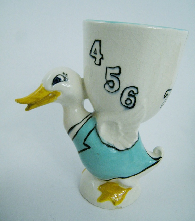 Vintage Ceramic Planters