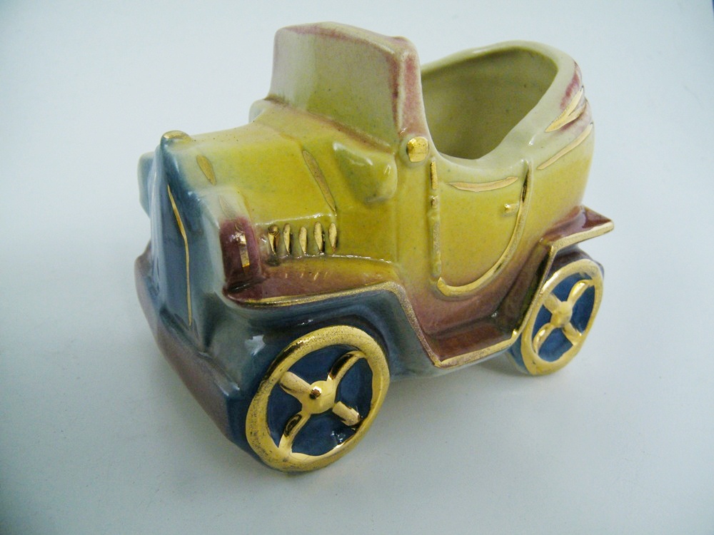 Vintage Ceramic Planters