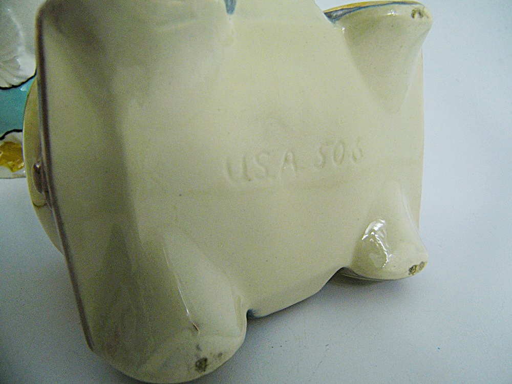 Vintage Ceramic Planters