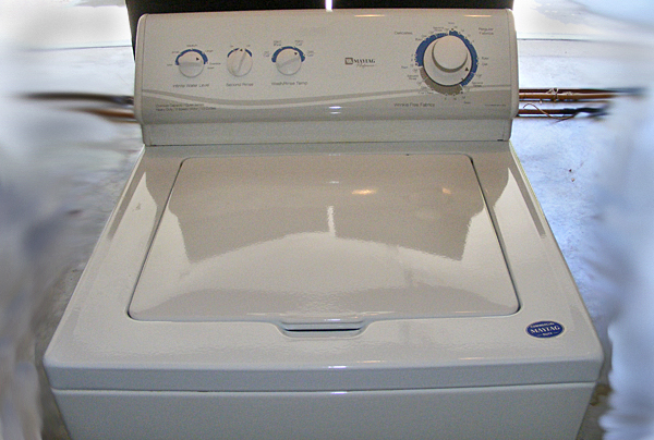 Maytag "Performa" Washing Machine