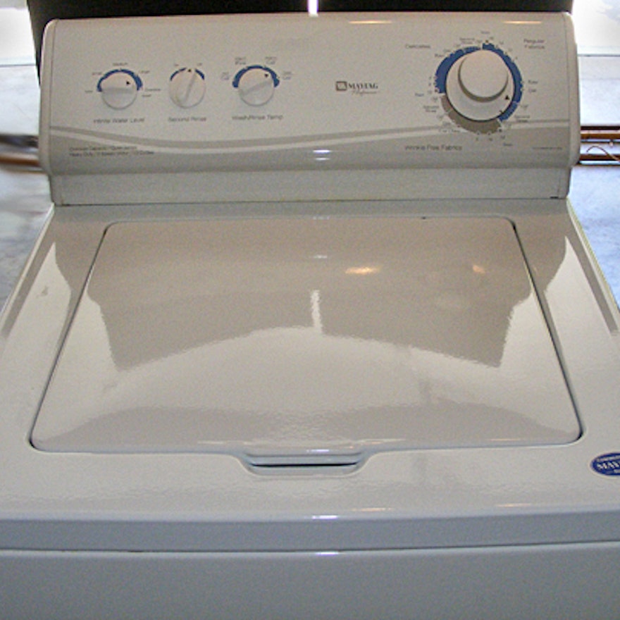 Maytag "Performa" Washing Machine