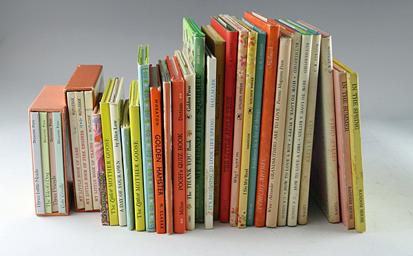 Modern Titles Lot of Children's Books