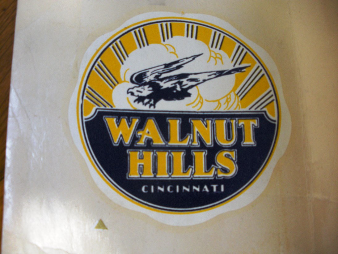 Walnut Hills High School Yearbooks 1950s