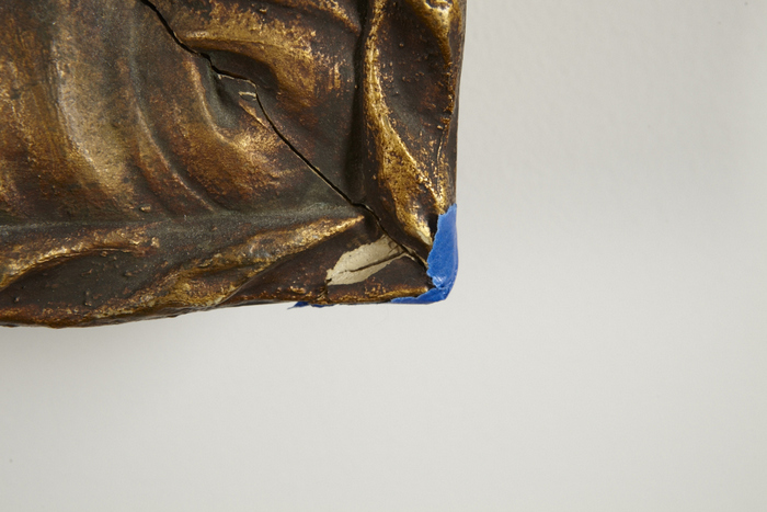 Hugo Ballin Painting "Autumn" - Oil on Canvas