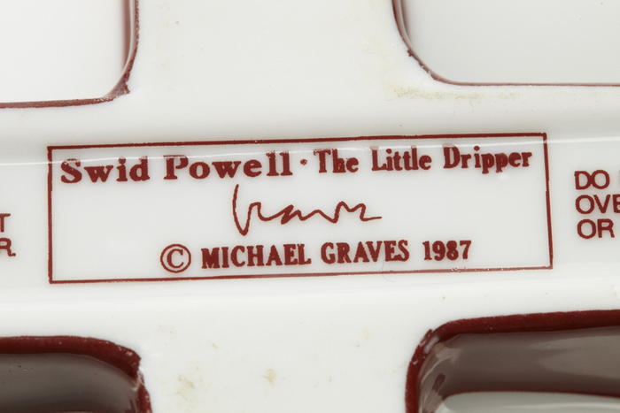 Michael Graves "The Little Dripper" for Swid Powell