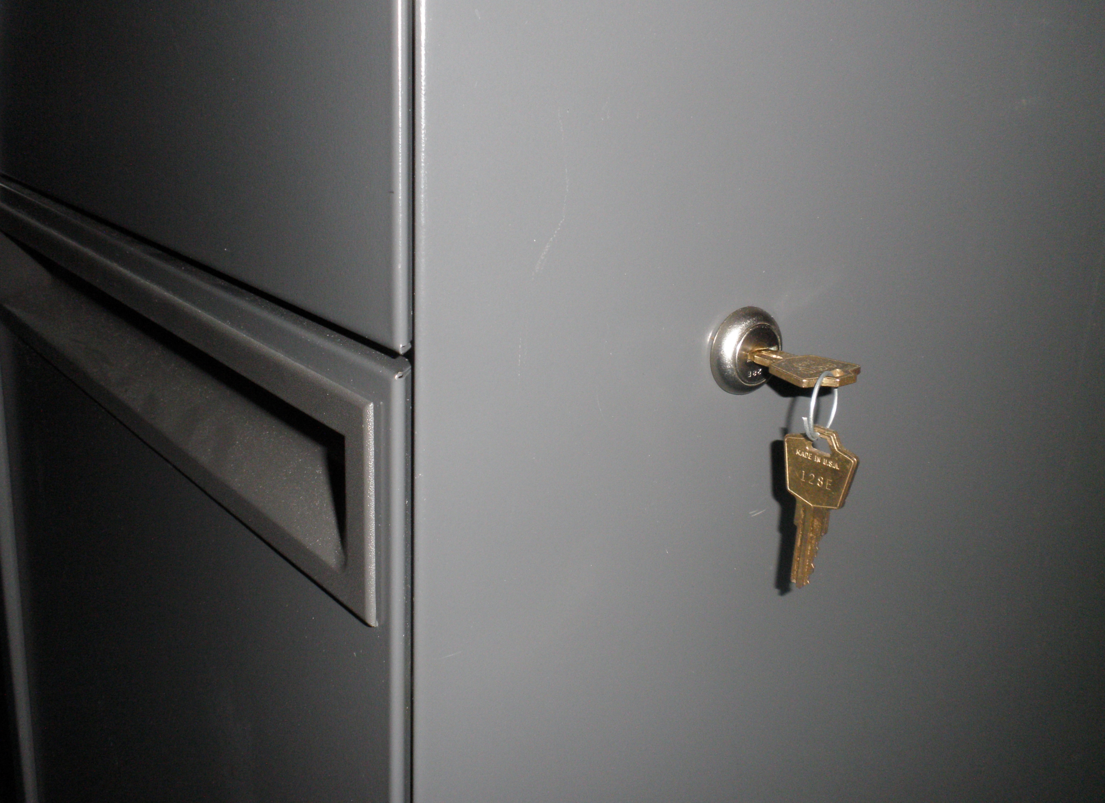 Modern L-Shaped Desk