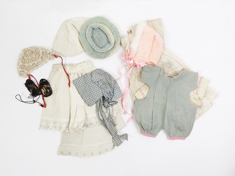 Antique Doll Clothing