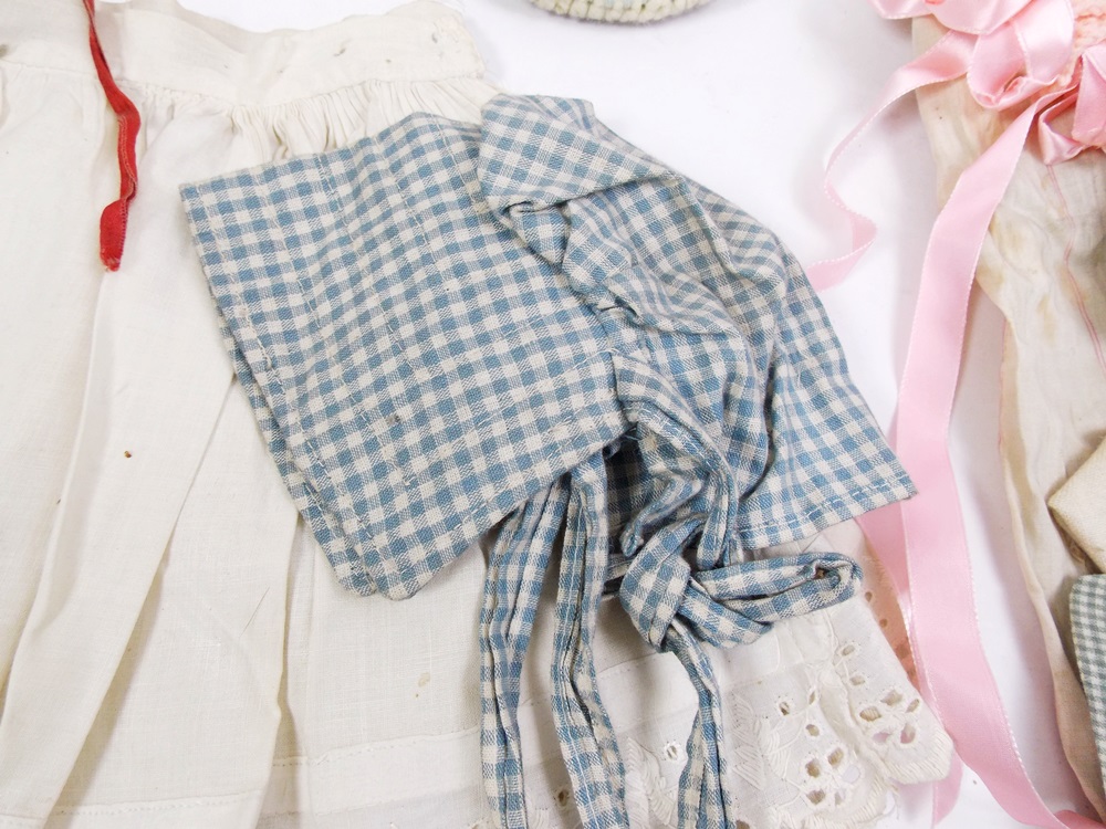 Antique Doll Clothing